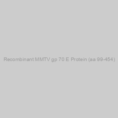 Image of Recombinant MMTV gp 70 E Protein (aa 99-454)